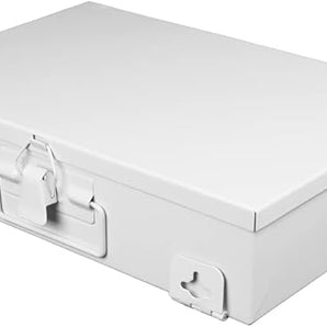 Metal First Aid Case No.25