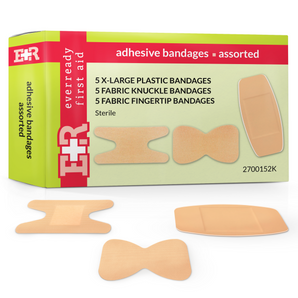 Assorted Adhesive Bandages – Kit Unit Box