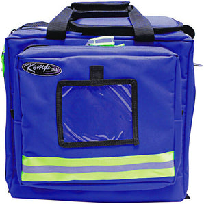 Kemp Royal Blue General Purpose First Aid Bag