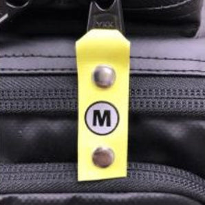 X PULLER – High-Visibility Zipper Puller