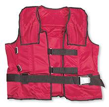 IAFF Weighted Vest – 50 lb, Small Size