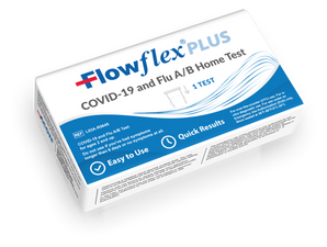 COVID-19 & Flu A/B Combo Test