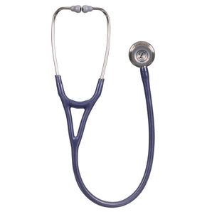 Littmann Cardiology IV Stethoscope, Midnight Blue, Satin Tube
