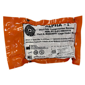 Alpha I Pressure Bandage - Flat Fold