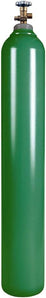 125 cu ft Steel Oxygen Cylinder