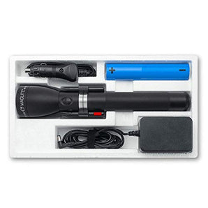 Maglite 12V/120V Adapters, Black