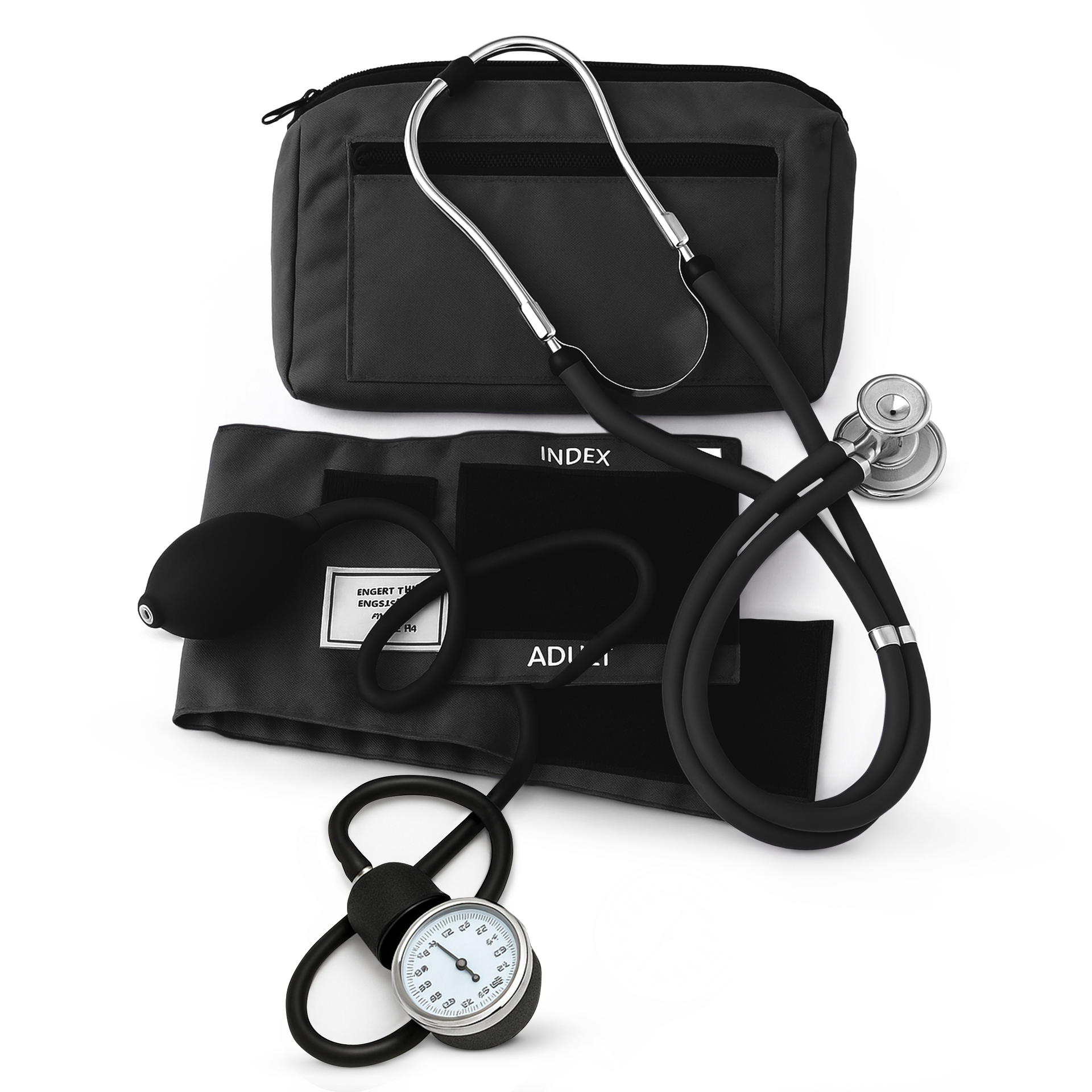 Professional Blood Pressure Sprague Stethoscope Kit