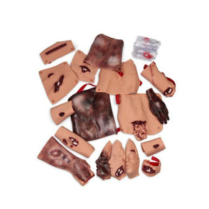 Trauma Manikin Moulage Kit