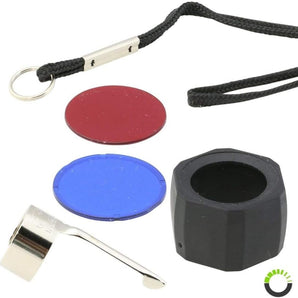 Maglite Mini AA Flashlight Accessory Pack