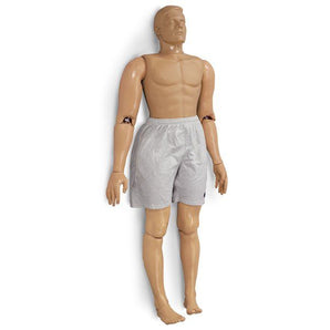 Simulaids Rescue Training Manikin – 125 lb Large Body