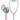 Littmann Classic III Stethoscope, Pearl Pink