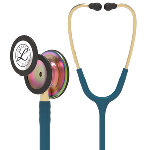 Littmann Classic III Stethoscope, Rainbow Caribbean