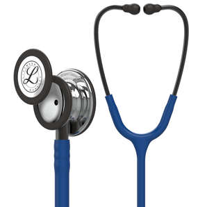 Littmann Classic III Stethoscope, Mirror Navy