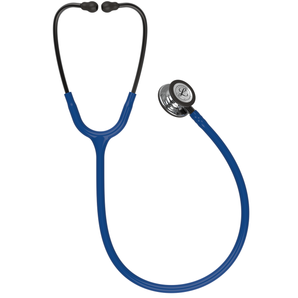 Littmann Classic III Stethoscope, Mirror Navy