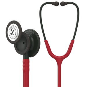 Littmann Classic III Stethoscope, Black Burgundy