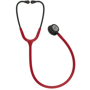 Littmann Classic III Stethoscope, Black Burgundy