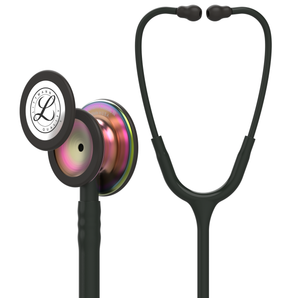 Littmann Classic III Stethoscope, Rainbow Black