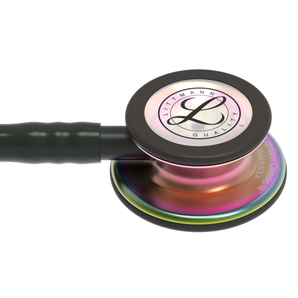 Littmann Classic III Stethoscope, Rainbow Black