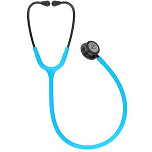 Littmann Classic III Stethoscope, Smoke Turquoise Pink
