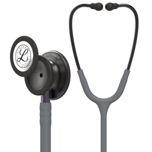Littmann Classic III Stethoscope, Smoke Gray Violet