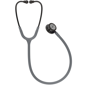 Littmann Classic III Stethoscope, Smoke Gray Violet
