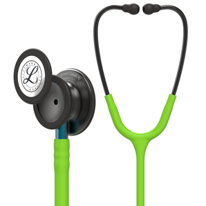 Littmann Classic III Stethoscope, Smoke Lime Blue