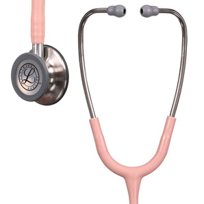 Littmann Classic III Stethoscope, Champagne Rose, Satin Tube