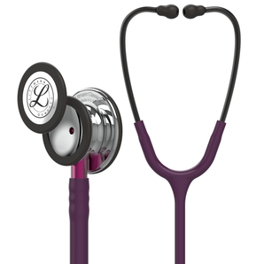 Littmann Classic III Stethoscope, Mirror Plum Pink