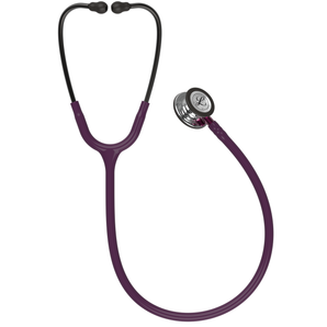 Littmann Classic III Stethoscope, Mirror Plum Pink