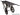 NAR Wheeled Litter Carrier with Case