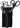 EMT Shears Combo Pack with Holster, Black