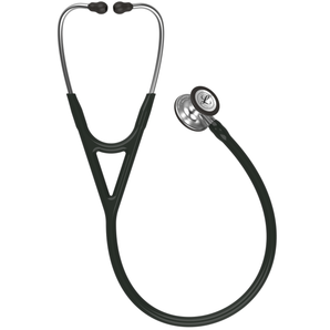 Littmann Cardiology IV Stethoscope, Black Regular