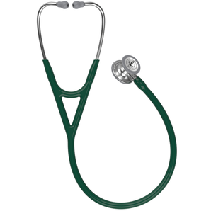 Littmann Cardiology IV Stethoscope, Hunter Green