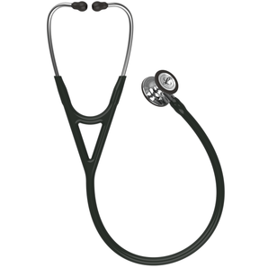 Littmann Cardiology IV Stethoscope, Mirror Black