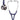 Littmann Cardiology IV Stethoscope, Midnight Blue, Satin Tube