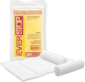 Blood Stopper Compress Multi-Purpose Wound and Trauma Dressing