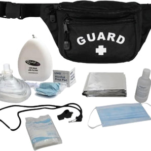 Kemp USA PPE Hip Pack