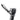 Maglite Black Plain Leather Belt Holder for D-Cell Flashlight