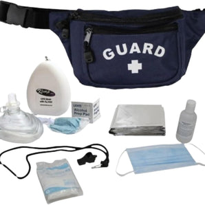 Kemp USA PPE Hip Pack