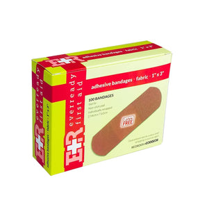 Fabric Adhesive Bandages