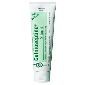 Calmoseptine Ointment 4oz
