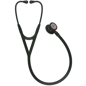 Littmann Cardiology IV Stethoscope, Black Red