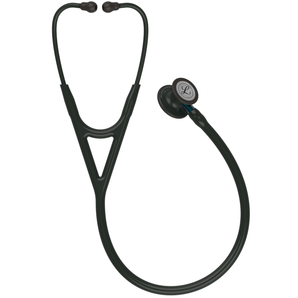 Littmann Cardiology IV Stethoscope, Black Blue