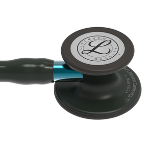 Littmann Cardiology IV Stethoscope, Black Blue