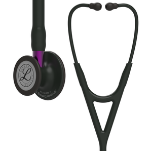 Littmann Cardiology IV Stethoscope, Black Violet