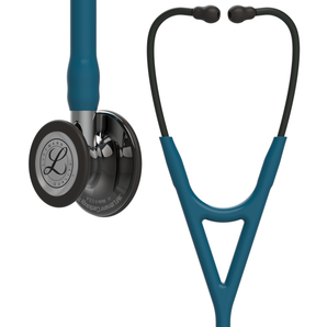 Littmann Cardiology IV Stethoscope, Smoke Caribbean Mirror