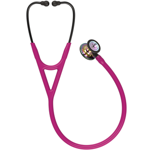 Littmann Cardiology IV Stethoscope, Rainbow Raspberry Smoke