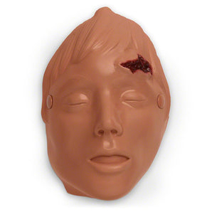 Simulaids Lac Forehead Manikin