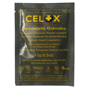 CELOX Hemostatic Bleeding Control Granules Packet 15g