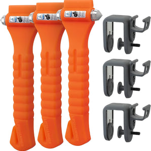 Emergency Car Escape Tool